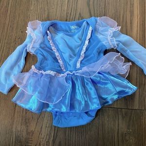 Disney Cinderella Onesie costume outfit